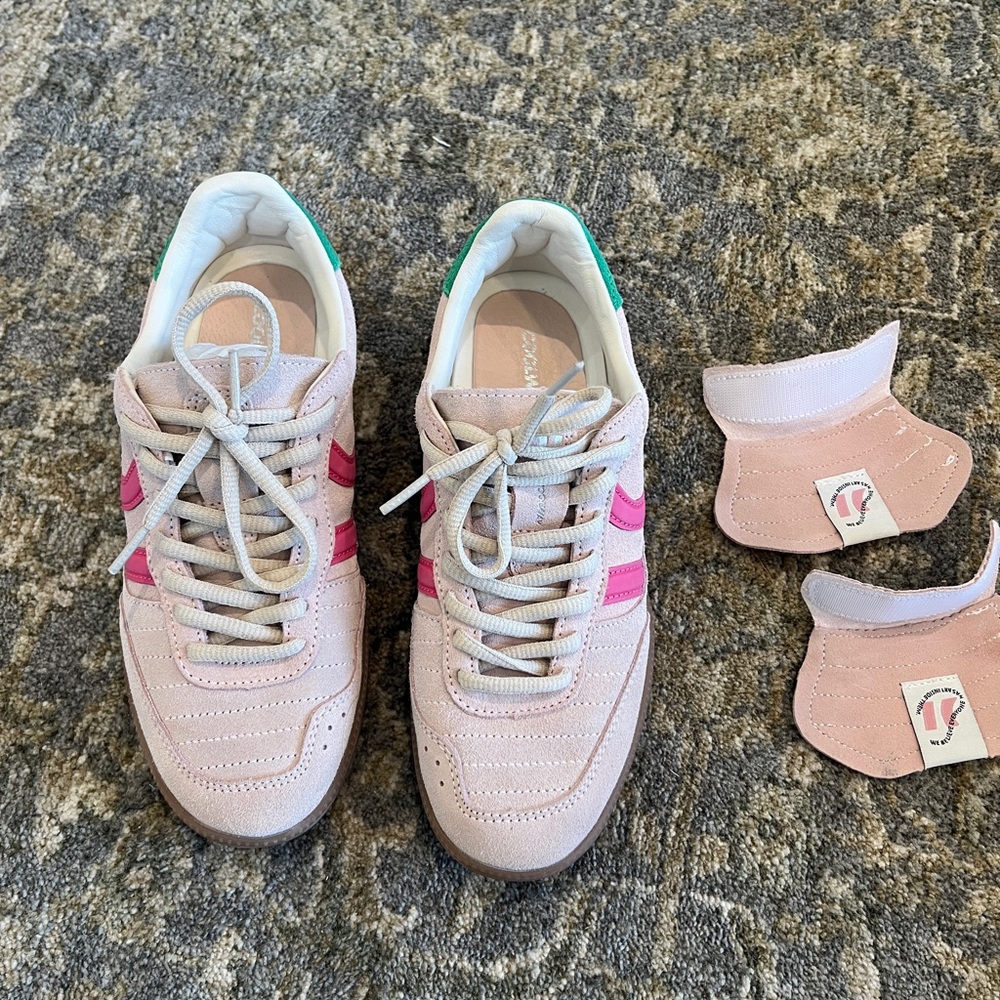 Coolway Silva x Sneakers Pink/Rose - size 7 - Picture 5 of 10